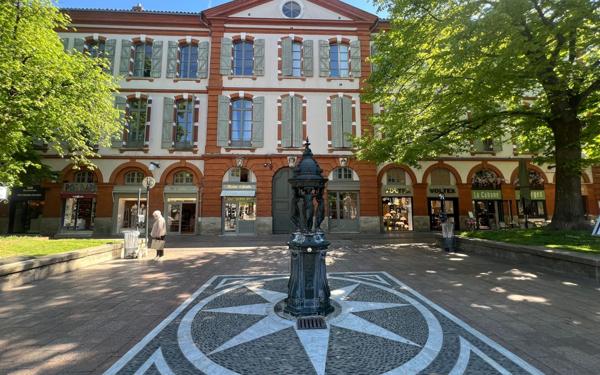 Appartement à vendre    2 pièces • 42,01 m2 Toulouse