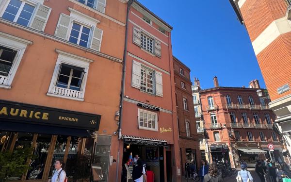Appartement à vendre    2 pièces • 42,01 m2 Toulouse
