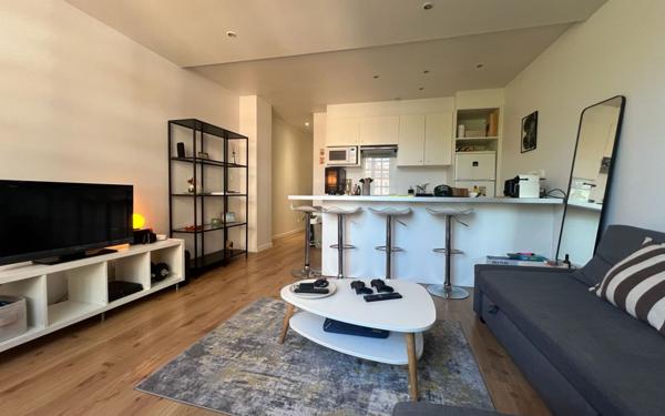Appartement à vendre    2 pièces • 42,01 m2 Toulouse