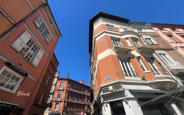 Appartement à vendre    2 pièces • 42,01 m2 Toulouse