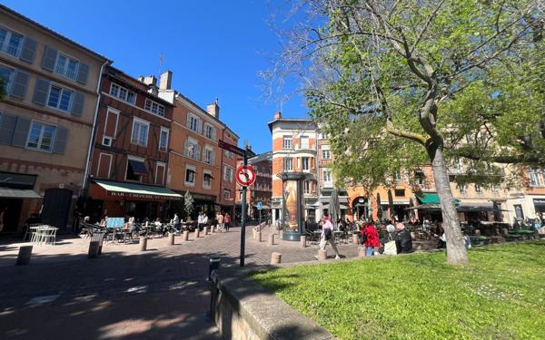 Appartement à vendre    2 pièces • 42,01 m2 Toulouse