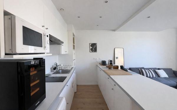 Appartement à vendre    2 pièces • 42,01 m2 Toulouse