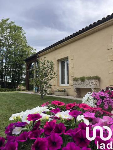 Maison à vendre 10 pièces 260 m² Marcillac-Saint-Quentin