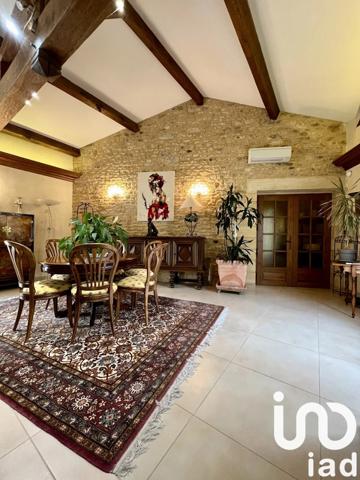 Maison à vendre 10 pièces 260 m² Marcillac-Saint-Quentin