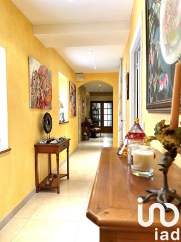 Maison à vendre 10 pièces 260 m² Marcillac-Saint-Quentin