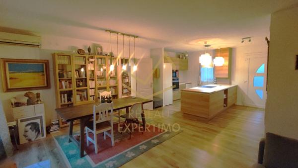 L'Isle-sur-la-Sorgue (84800) Maison de plain pied sans travaux exposée sud avec jardin proche commodités