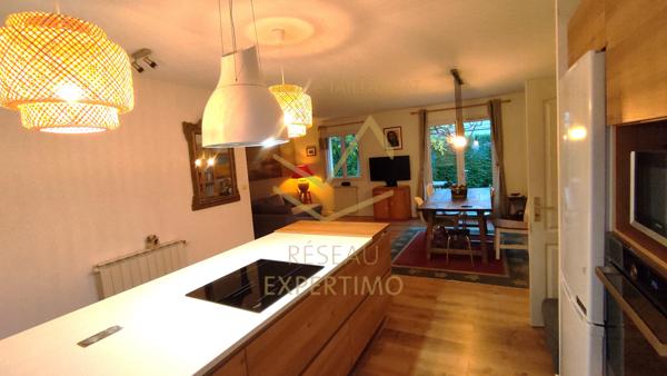 L'Isle-sur-la-Sorgue (84800) Maison de plain pied sans travaux exposée sud avec jardin proche commodités