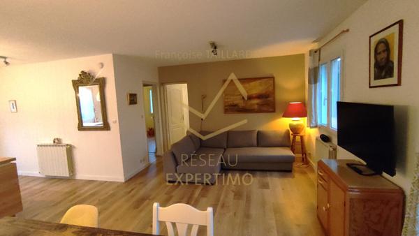 L'Isle-sur-la-Sorgue (84800) Maison de plain pied sans travaux exposée sud avec jardin proche commodités