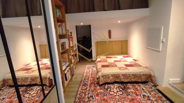 L'Isle-sur-la-Sorgue (84800) Maison de plain pied sans travaux exposée sud avec jardin proche commodités