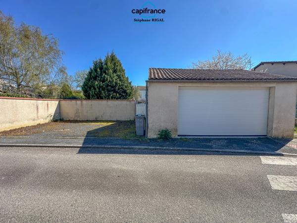 Maison à vendre 6 pièces de 165m2 habitables sur terrain de 770m2 avec piscine et garage