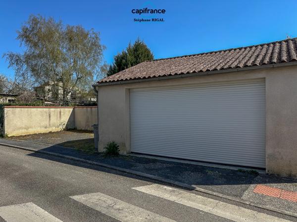 Maison à vendre 6 pièces de 165m2 habitables sur terrain de 770m2 avec piscine et garage