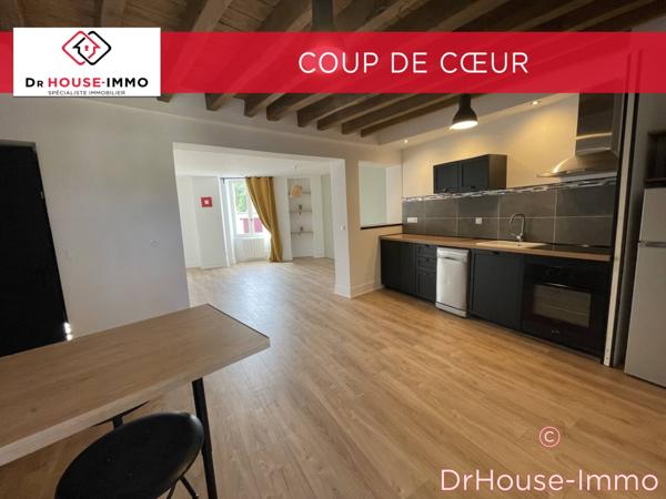 Immeuble à vendre 3 pièces de 132 m²