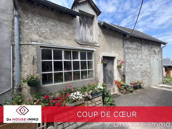 Immeuble à vendre 3 pièces de 132 m²