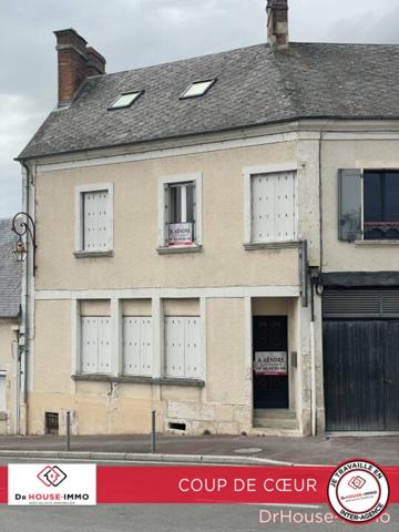 Immeuble à vendre 3 pièces de 132 m²