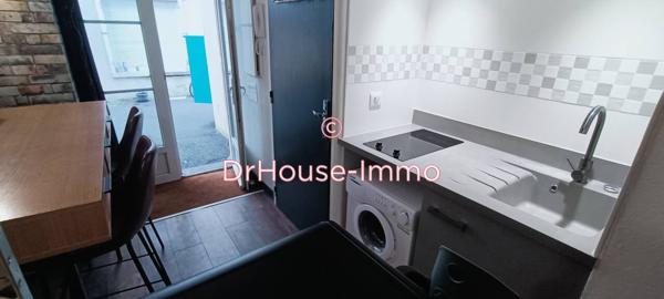 Appartement à vendre 1 pièce de 23 m²