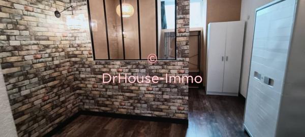 Appartement à vendre 1 pièce de 23 m²