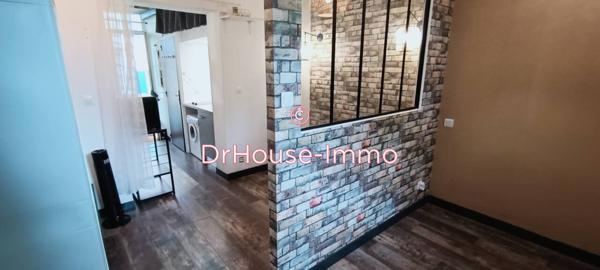 Appartement à vendre 1 pièce de 23 m²