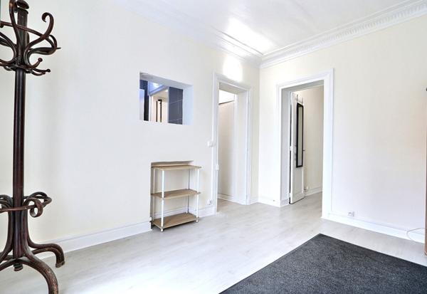 Appartement Aubervilliers 2 pièces 29.13 m2