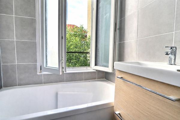 Appartement Aubervilliers 2 pièces 29.13 m2