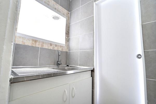 Appartement Aubervilliers 2 pièces 29.13 m2