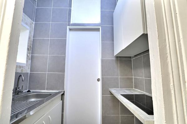 Appartement Aubervilliers 2 pièces 29.13 m2