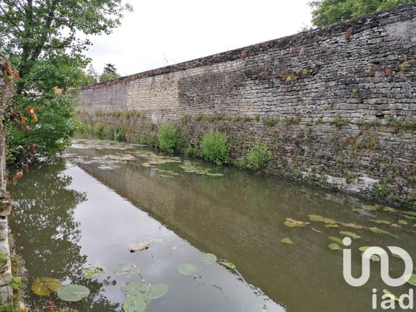 Parking à vendre 90 m² Richelieu