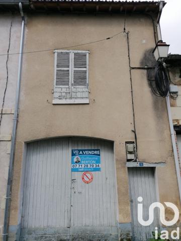 Parking à vendre 90 m² Richelieu