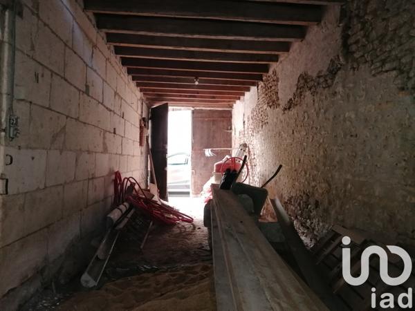 Parking à vendre 90 m² Richelieu