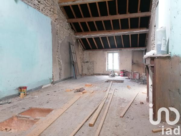 Parking à vendre 90 m² Richelieu