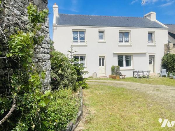CARNAC : Maison rénovée 5 ch proche bourg