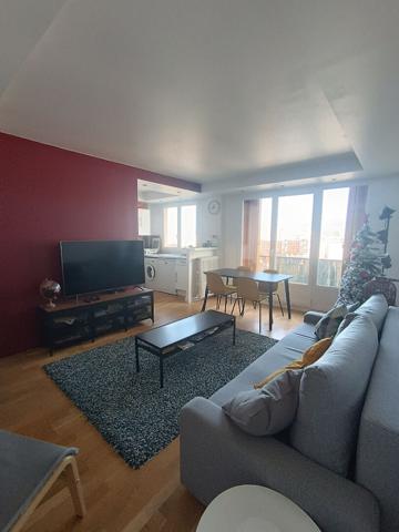Appartement Chatillon 3 pièce(s) 67.03 m2