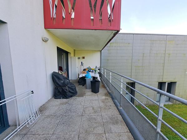 APPARTEMENT T3 centre ville des herbiers 70m2