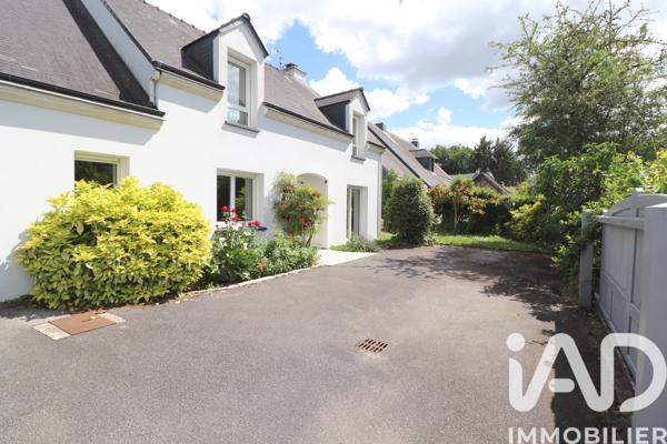 Maison à vendre 7 pièces 169 m² La Chapelle-sur-Erdre