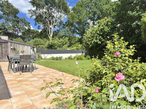 Maison à vendre 7 pièces 169 m² La Chapelle-sur-Erdre