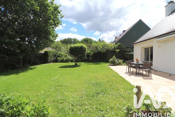 Maison à vendre 7 pièces 169 m² La Chapelle-sur-Erdre