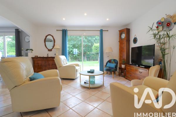 Maison à vendre 7 pièces 169 m² La Chapelle-sur-Erdre