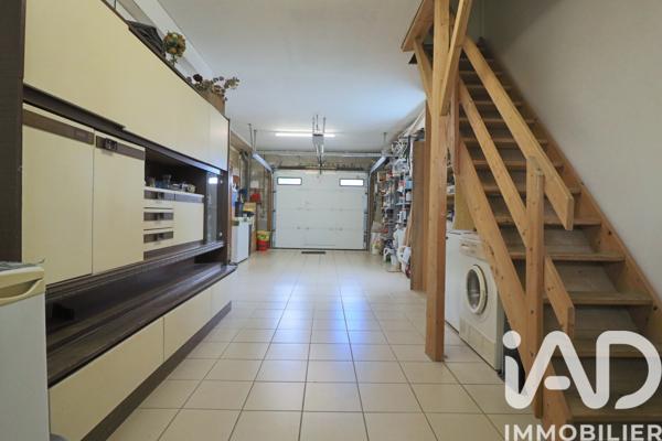 Maison à vendre 7 pièces 169 m² La Chapelle-sur-Erdre