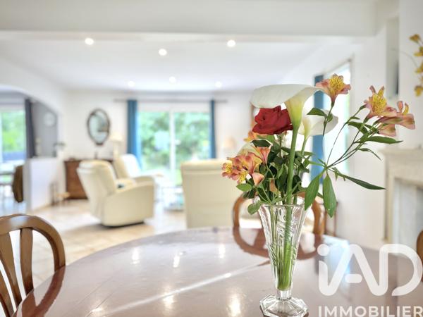 Maison à vendre 7 pièces 169 m² La Chapelle-sur-Erdre