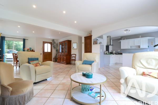 Maison à vendre 7 pièces 169 m² La Chapelle-sur-Erdre