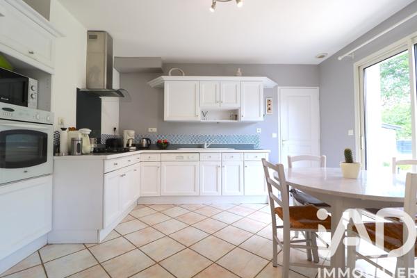 Maison à vendre 7 pièces 169 m² La Chapelle-sur-Erdre