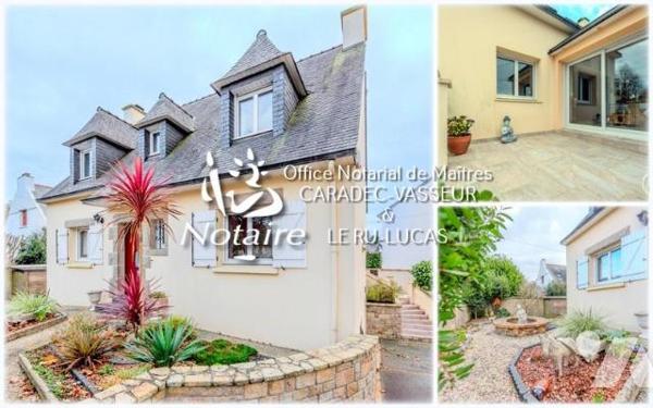 Maison familiale 4 chambres sur sous sol complet – Brest (quartier Pen ar Chleuz)