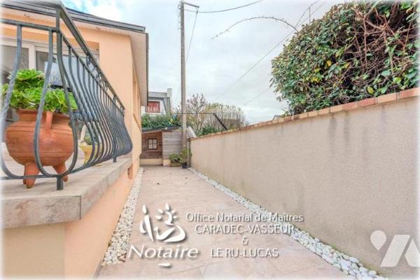 Maison familiale 4 chambres sur sous sol complet – Brest (quartier Pen ar Chleuz)