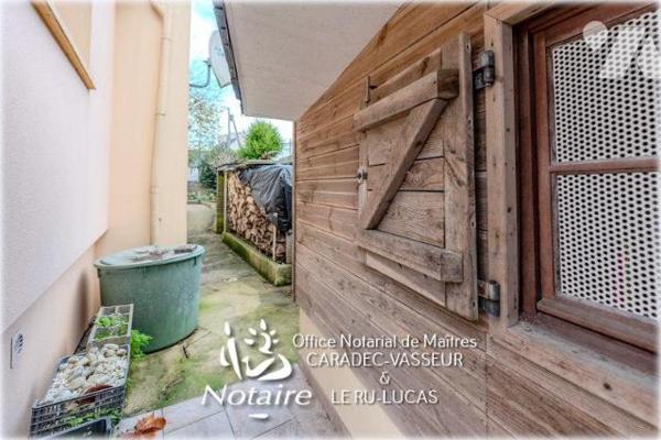 Maison familiale 4 chambres sur sous sol complet – Brest (quartier Pen ar Chleuz)