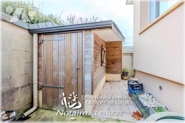 Maison familiale 4 chambres sur sous sol complet – Brest (quartier Pen ar Chleuz)