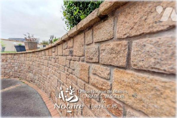 Maison familiale 4 chambres sur sous sol complet – Brest (quartier Pen ar Chleuz)
