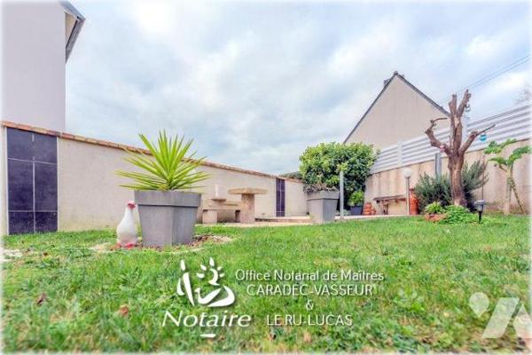 Maison familiale 4 chambres sur sous sol complet – Brest (quartier Pen ar Chleuz)