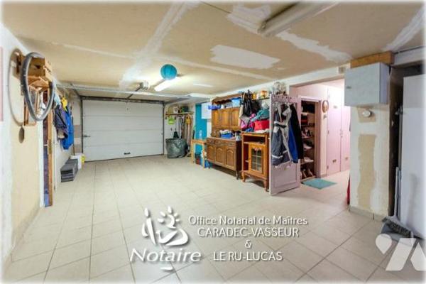 Maison familiale 4 chambres sur sous sol complet – Brest (quartier Pen ar Chleuz)