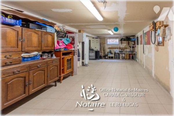 Maison familiale 4 chambres sur sous sol complet – Brest (quartier Pen ar Chleuz)