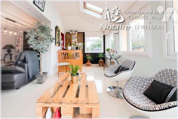 Maison familiale 4 chambres sur sous sol complet – Brest (quartier Pen ar Chleuz)