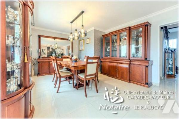 Maison familiale 4 chambres sur sous sol complet – Brest (quartier Pen ar Chleuz)